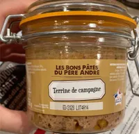 Terrine de campagne