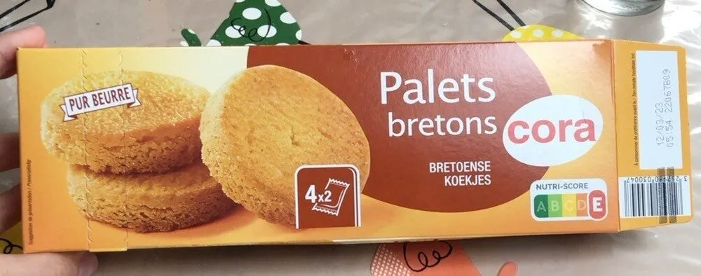 Palets Bretons