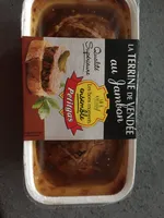 Petitgas Terrine de jambon