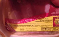 Jambon Fumé Grillé