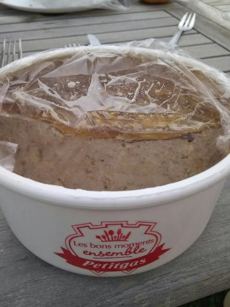 Pâté de foie vendéen