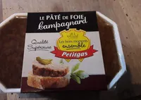 Le Pâté de Foie campagnard