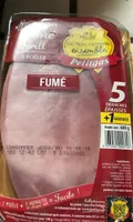 Jambon fumé