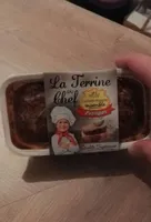 La terrine du chef