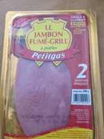 Jambon Fumé-Grill