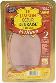 Jambon à poêler