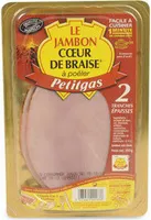 Jambon à poêler