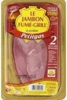 Le Jambon Fumé-Grill