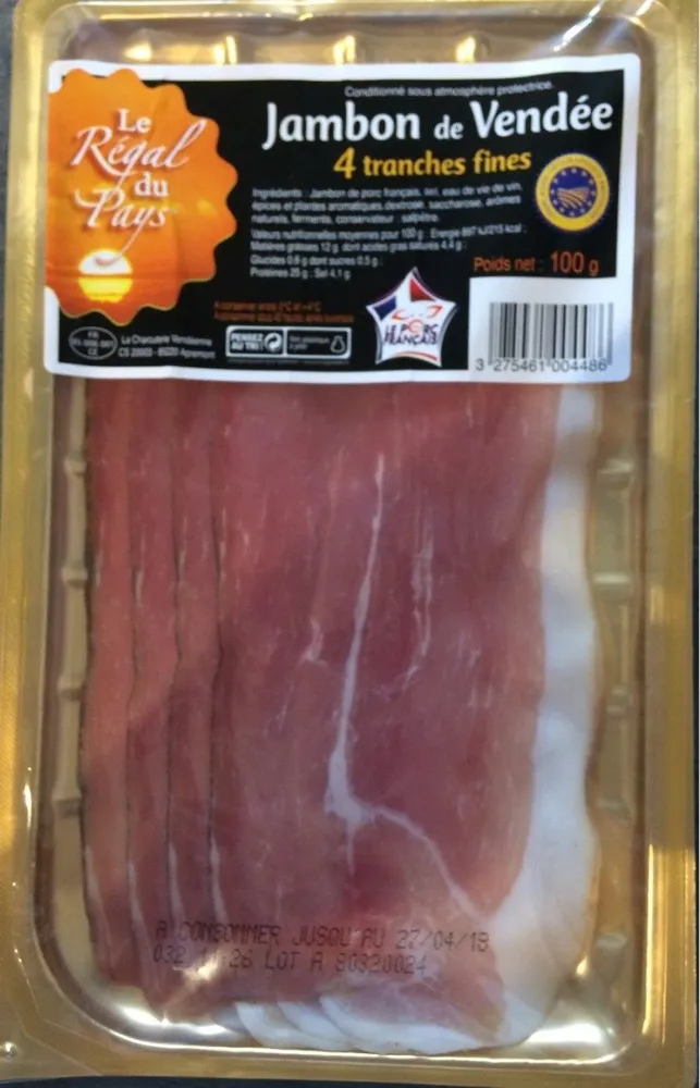Jambon de Vendée