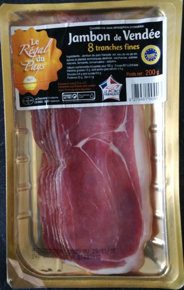 Jambon de Vendée