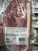Jambon fumé grill
