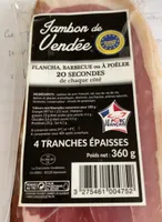 Jambon de vendee