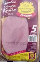 Mbon coeur de braise Petitgas 5 tranches epaisses