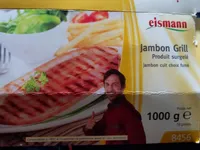 Jambon grill surgelé