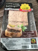 Pate de foie campagnard