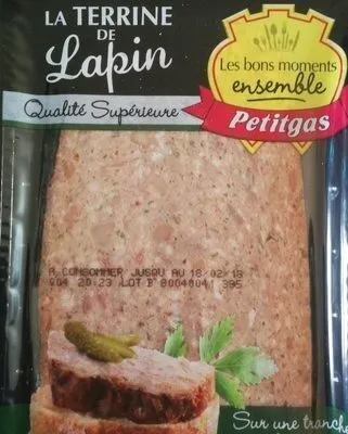 Terrine de Lapin