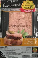 La Terrine de campagne
