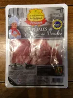 Pétales de jambon de Vendée PETITGAS