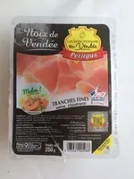 Noix de Vendée PETITGAS, 24 tranches