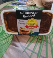 La TERRINE de Canard