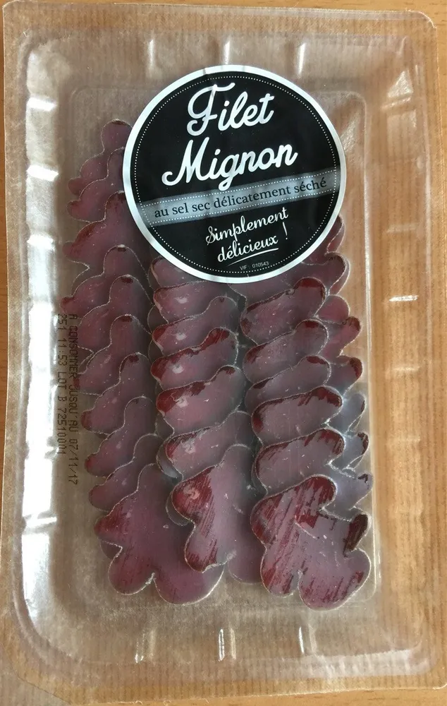 Filet mignon