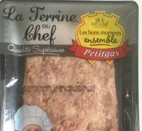 La terrine du chef qualite superieure