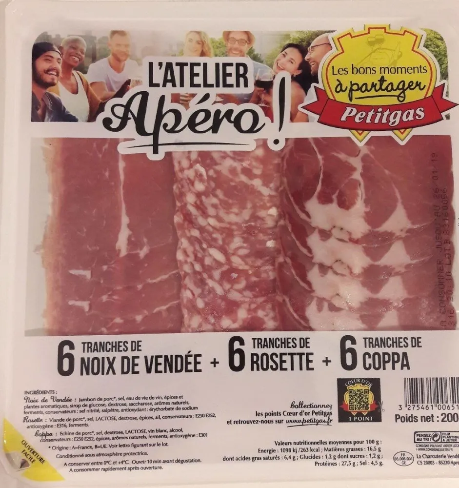 Le P'tit plateau