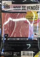 Noix de vendée