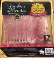 Jambon de Vendée