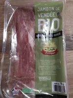 Jambon de Vendée Bio