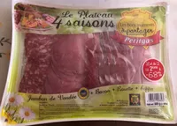 Le Plateau 4 Saisons