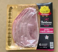 Jambon coeur de braise