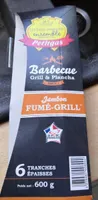 Jambon Fumé-Grill Barbecue Plancha