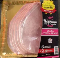 Jambon Cœur de Braise