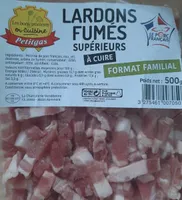 Lardons Fumés