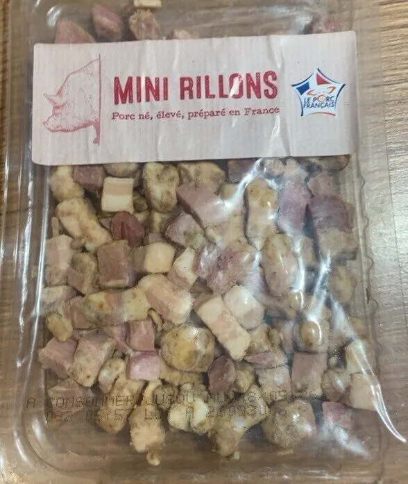 Mini rillons