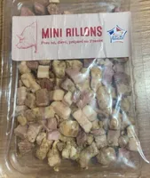Mini rillons