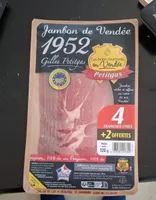 Jambon dz vendée 1952