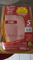 Jambon fumé grill