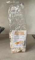Nougat blanc noisettes sans gluten