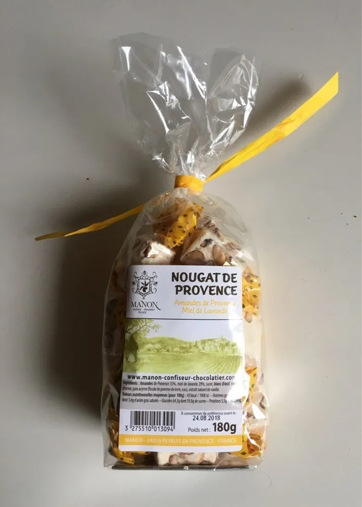 Nougat De Provence