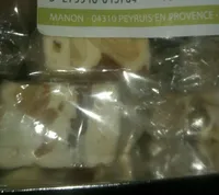Nougat assortiment
