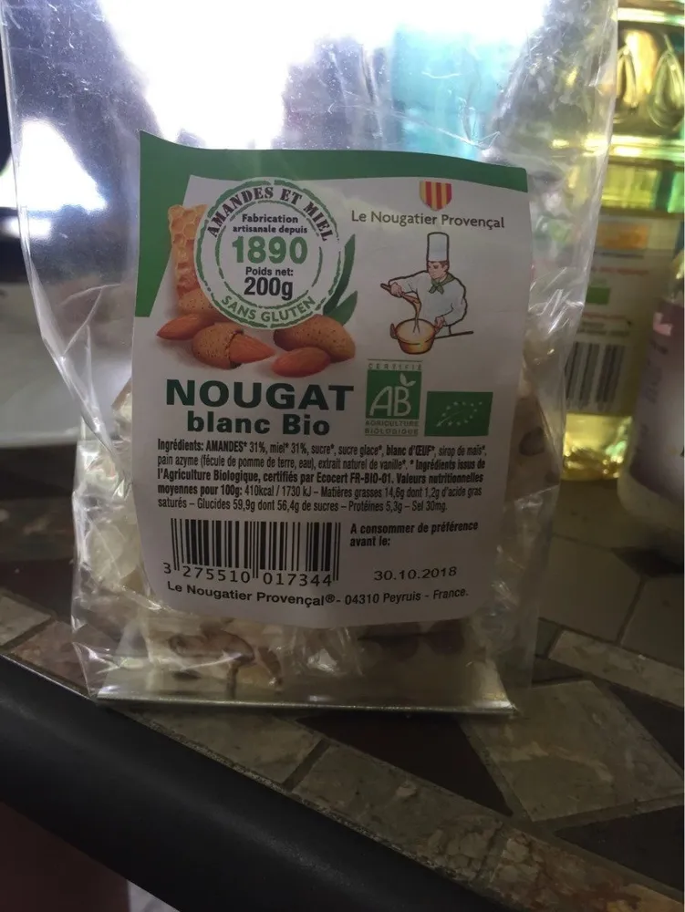 Nougat Blanc