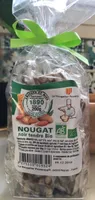 Nougat noir tendre bio