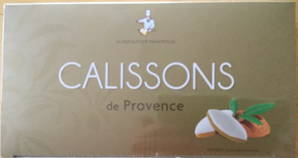 Calissons de Provence