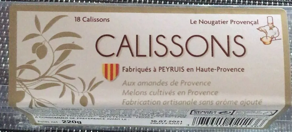 calisson