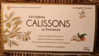 Veritables calissons de Provence