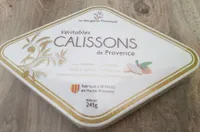 Véritables CALISSONS de Provence