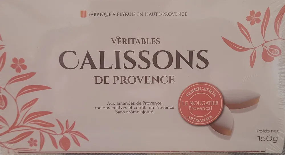 Calissons de Provence