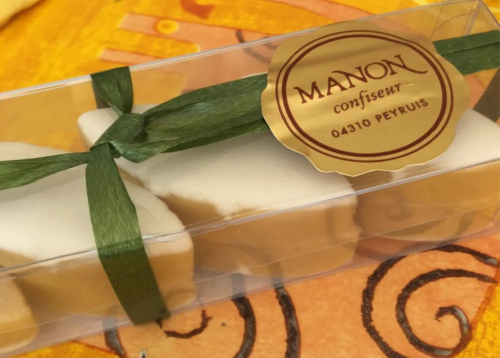 Calissons aux amandes de Provence